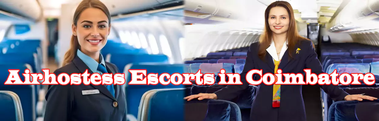 Airhostess Escorts in Coimbatore