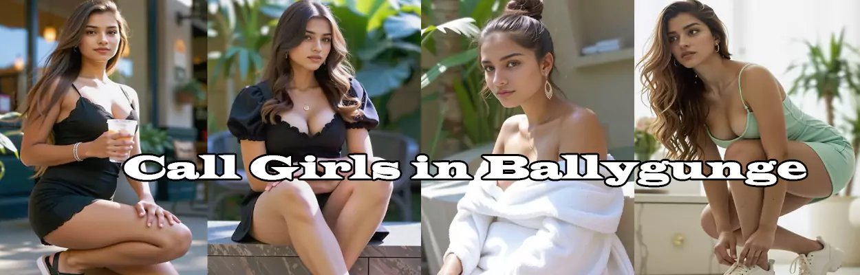 Call Girls in Ballygunge