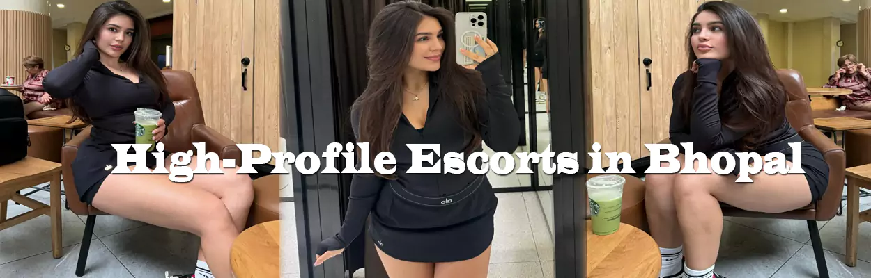 High-Profile Escorts in Bhopal