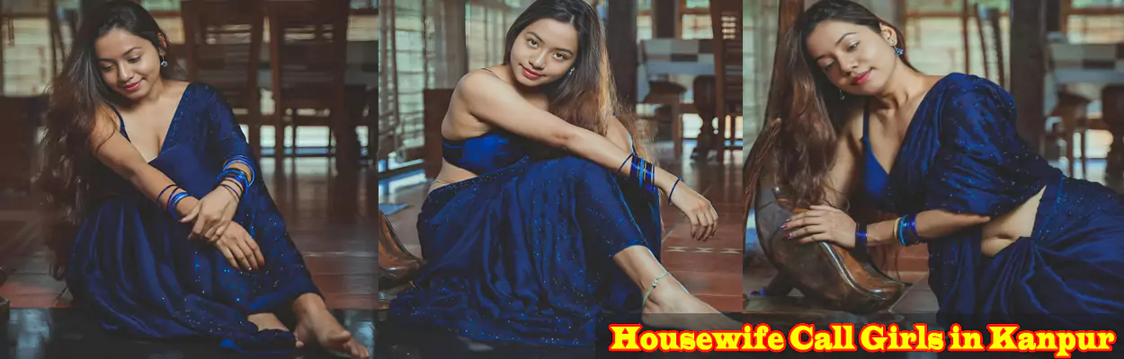 Housewife Call Girls in Kanpur