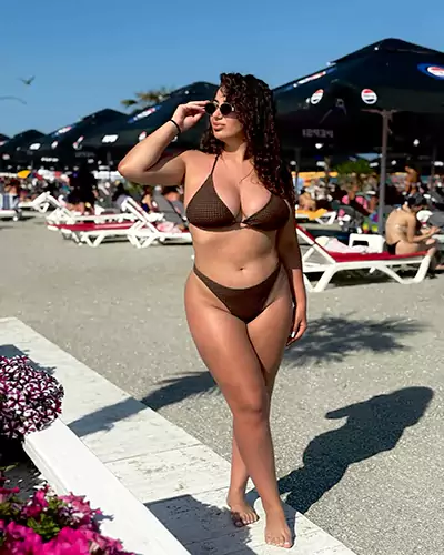 Leela Russian Bikini Escorts