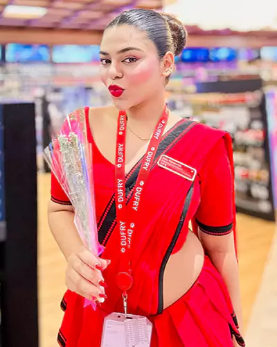 Nandita Bengali Airhostess Escorts