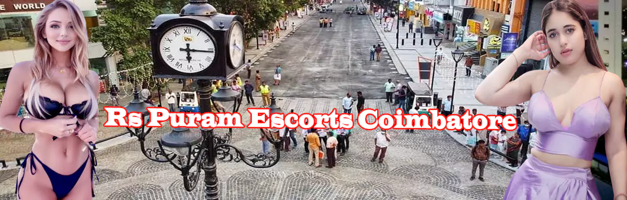 Rs Puram Escorts Coimbatore