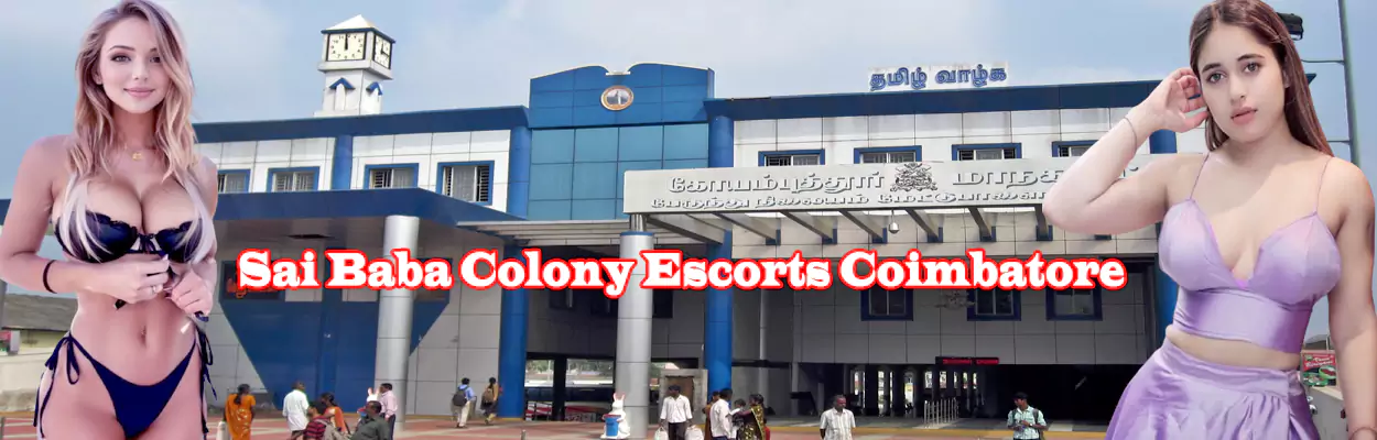 Sai Baba Colony Escorts Coimbatore