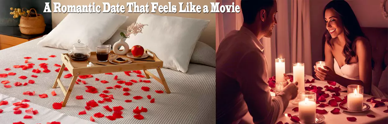A Romantic Date That Feels Like a Movie